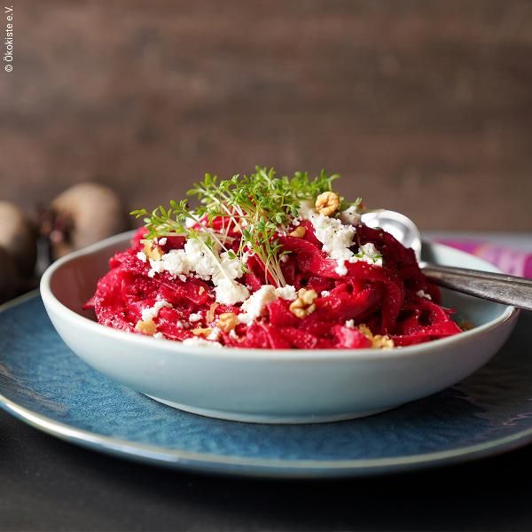 Produktfoto zu Pink Pasta