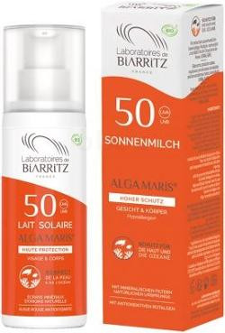 Produktfoto zu Sonnenmilch LSF 50, 100 ml