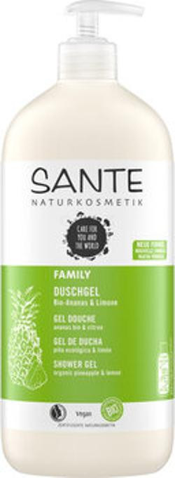 Produktfoto zu Family Duschgel Ananas Limone, 950 ml