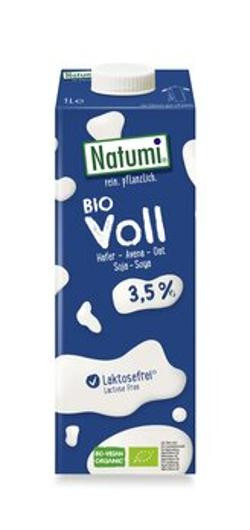 Produktfoto zu Voll Hafer plus Soya, 1 l