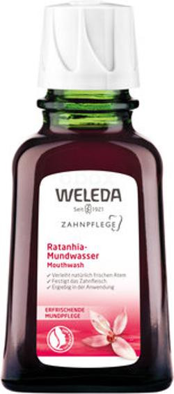 Produktfoto zu Ratanhia-Mundwasser, 50 ml