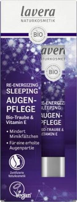 Produktfoto zu Re-Energizing Sleeping Augenpflege, 15 ml