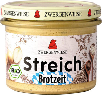 Produktfoto zu Streich Brotzeit, 180 g