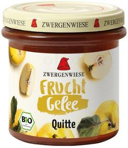 Produktfoto zu Fruchtgelee Quitte, 160 g