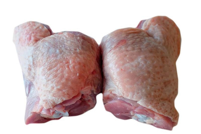 Produktfoto zu Puten Oberkeule, ca. 0,8 kg