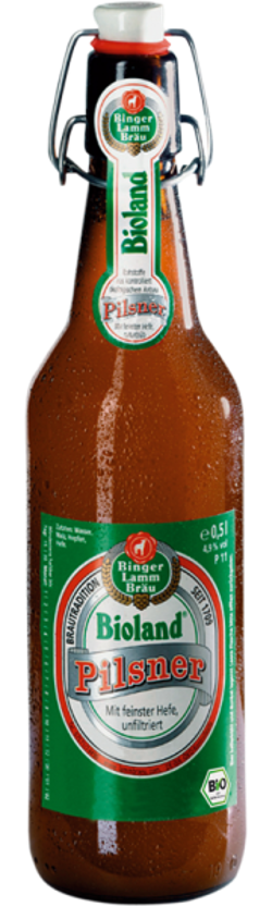 Produktfoto zu Pilsener, 20x0,5 l