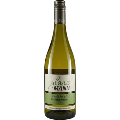 Produktfoto zu Souvignier Gris Kabinett trocken, 0,75 l