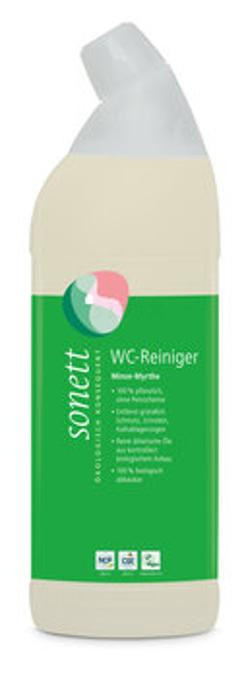 Produktfoto zu WC Reiniger Minze-Myrthe, 750 ml