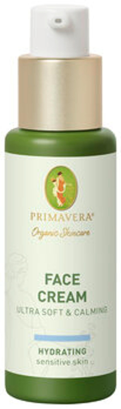 Produktfoto zu Face Cream Ultra soft & Calming, 30 ml