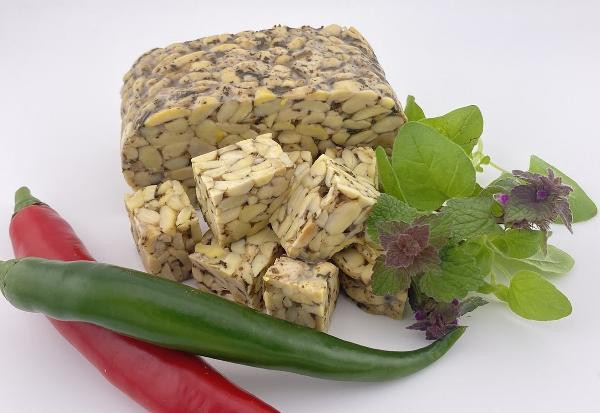 Produktfoto zu Tempeh Gundermann, 200 g