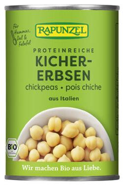 Produktfoto zu Kichererbsen, 400 g