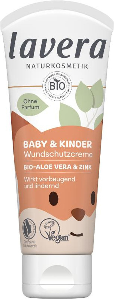 Produktfoto zu Baby & Kinder Wundschutzcreme, 75 ml