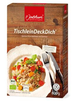 Produktfoto zu TischleinDeckDich, 800 g