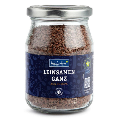 Produktfoto zu Leinsamen, 180 g