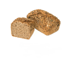 Produktfoto zu Power-Brot, 500 g - Bio-Backhaus Wüst