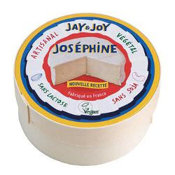 Produktfoto zu Joséphine - veganer Brie, 90 g