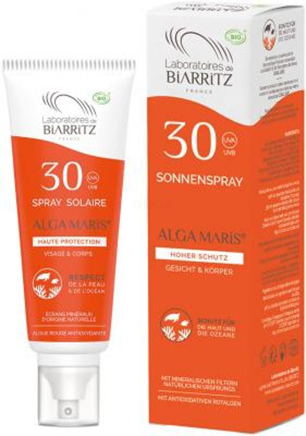 Produktfoto zu Sonnenspray LSF 30, 100 ml