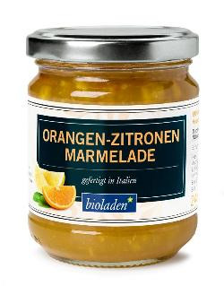 Produktfoto zu Orangen-Zitronen-Marmelade, 240 g