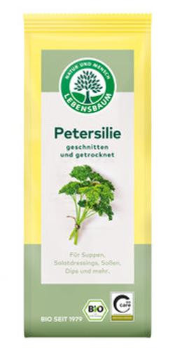 Produktfoto zu Petersilie gerebelt, 15 g