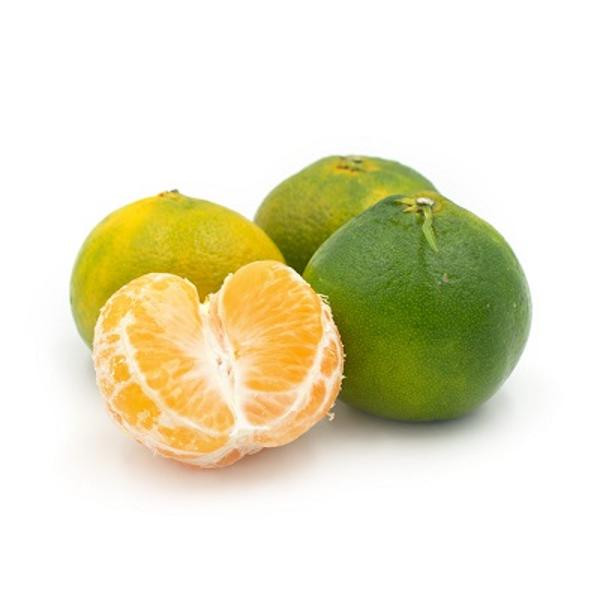 Produktfoto zu Satsumas Mandarinen grünlich