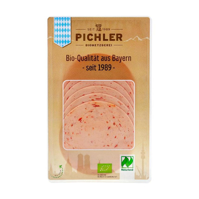 Produktfoto zu Paprikalyoner geschnitten, 70 g