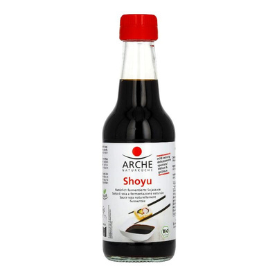 Produktfoto zu Shoyu Sojasauce, 250 ml