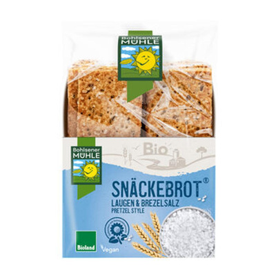 Produktfoto zu Snäckebrot, 200 g
