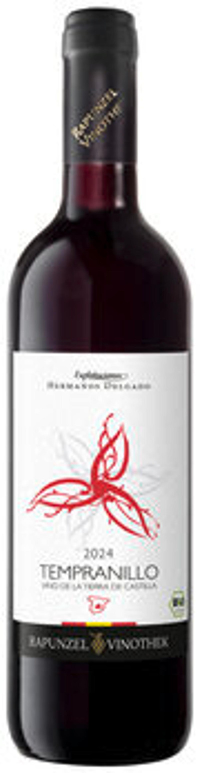 Produktfoto zu Tempranillo, 0,75 l