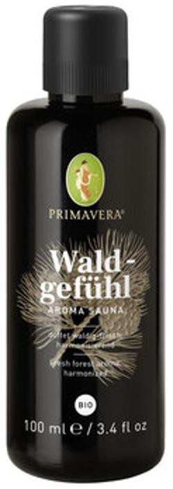 Produktfoto zu Aroma Sauna Waldgefühl, 100 ml