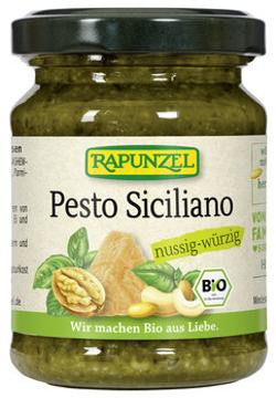 Produktfoto zu Pesto Siciliano, 130 ml