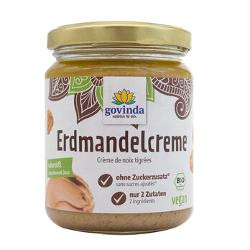 Produktfoto zu Erdmandelcreme natur, 250 g