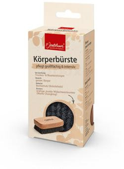 Produktfoto zu Körperbürste