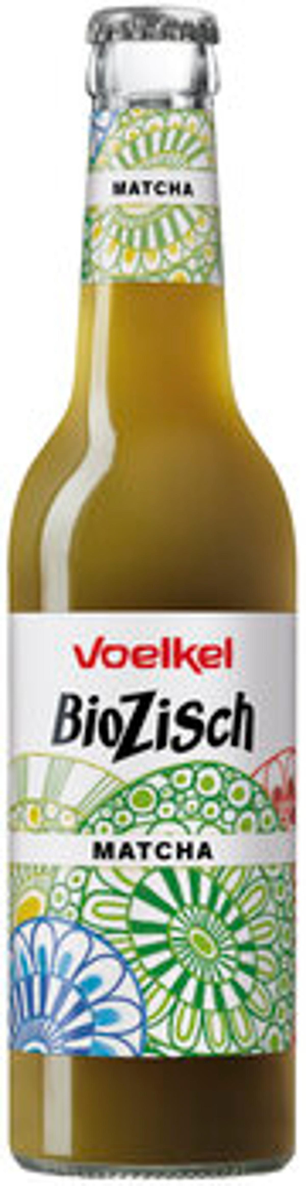 Produktfoto zu Bio Zisch Matcha, 12x0,33 l