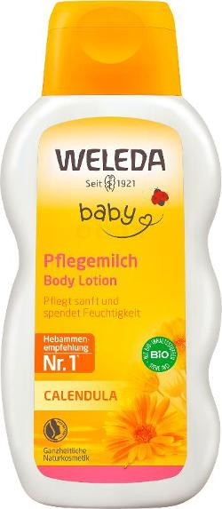 Produktfoto zu Calendula Pflegemilch, 200 ml