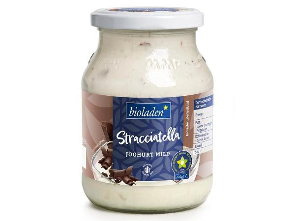 Produktfoto zu Joghurt mild Stracciatella 3,5 %, 500 g