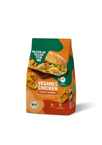 Produktfoto zu Veganes Chicken, 75 g