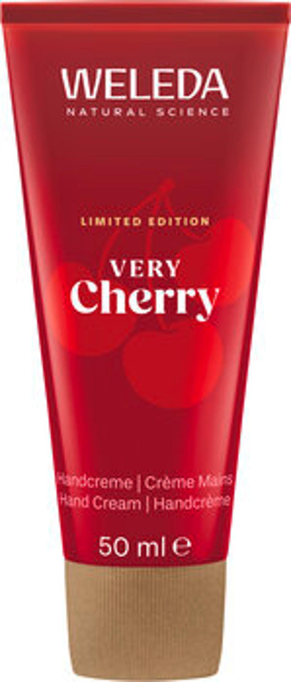 Produktfoto zu Verry Cherry Handcreme, 50 ml