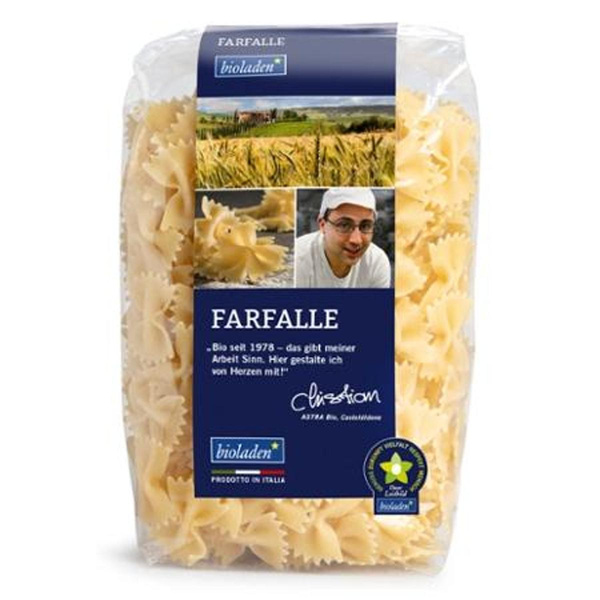 Produktfoto zu Farfalle, 500 g