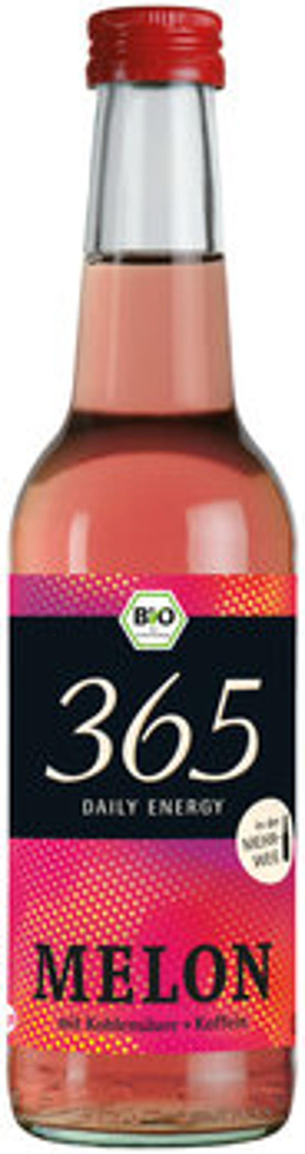 Produktfoto zu Energydrink Melon 365, 0,33 l