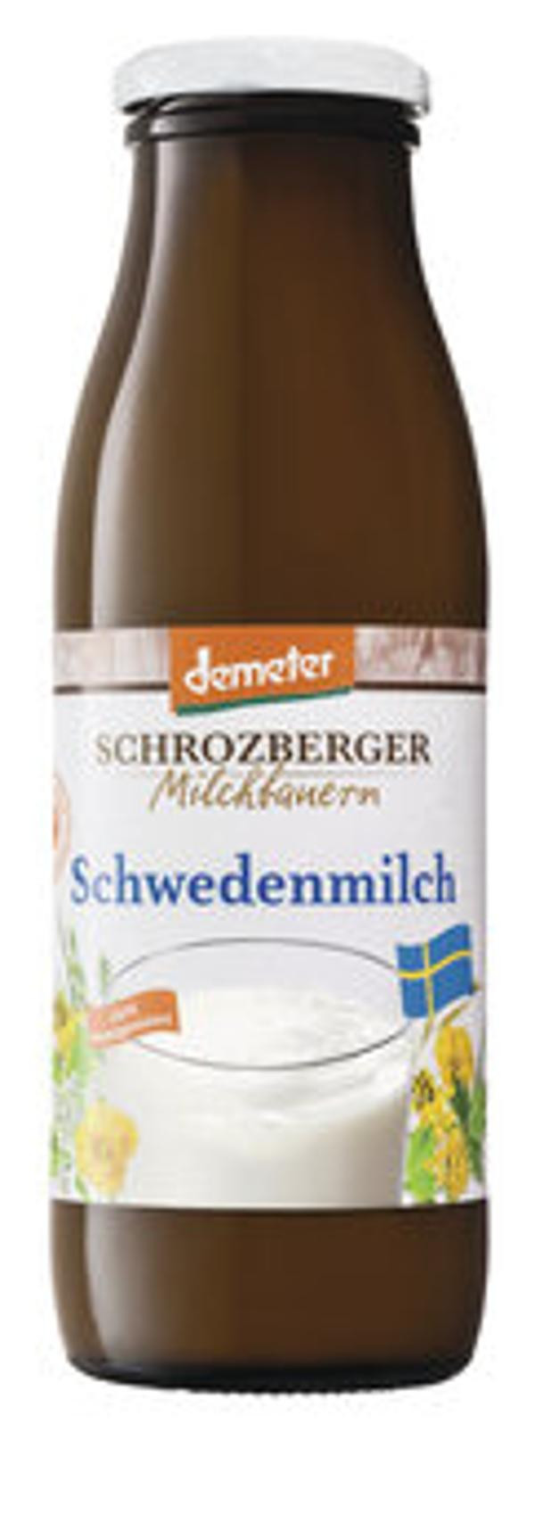 Produktfoto zu Schwedenmilch, 500 g