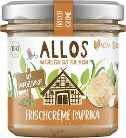 Produktfoto zu Frischcreme Paprika, 135 g