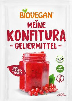 Produktfoto zu Konfitura Geliermittel, 22 g