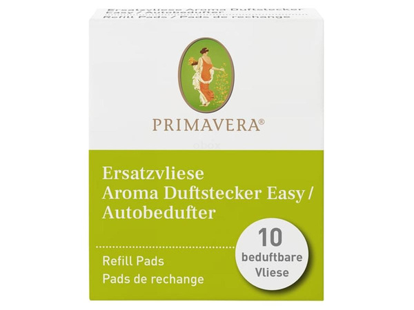 Produktfoto zu Ersatzvliese Duftstecker Easy _ Autobedufter