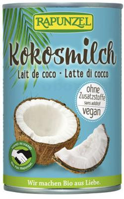 Produktfoto zu Kokosmilch, 400 ml