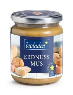 Produktfoto zu Erdnussmus, 250 g