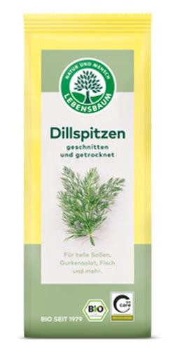 Produktfoto zu Dillspitzen geschnitten, 15 g