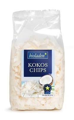 Produktfoto zu Kokoschips, 200 g