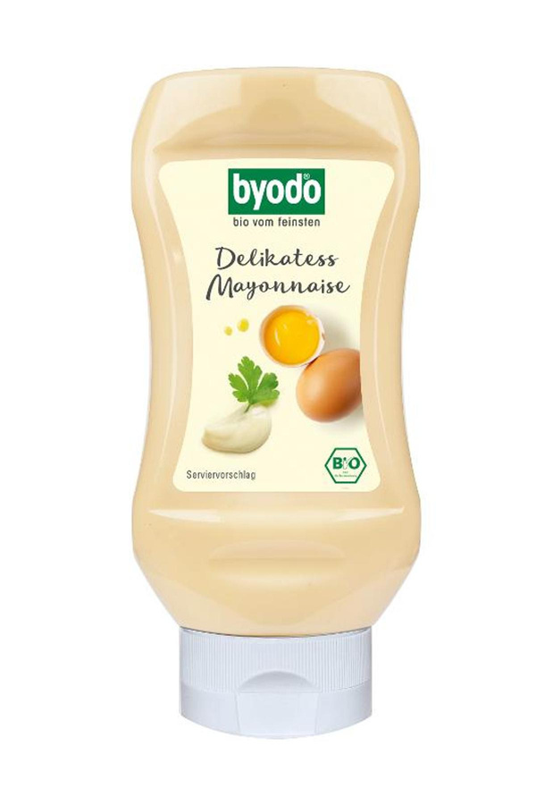 Produktfoto zu Delikatess Mayonnaise, 300 ml