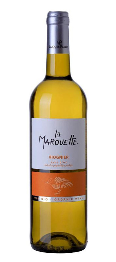 Produktfoto zu La Marouette Viognier weiß,  0,75 l - 5% reduziert