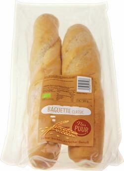 Produktfoto zu Baguette Classic, 2 Stück